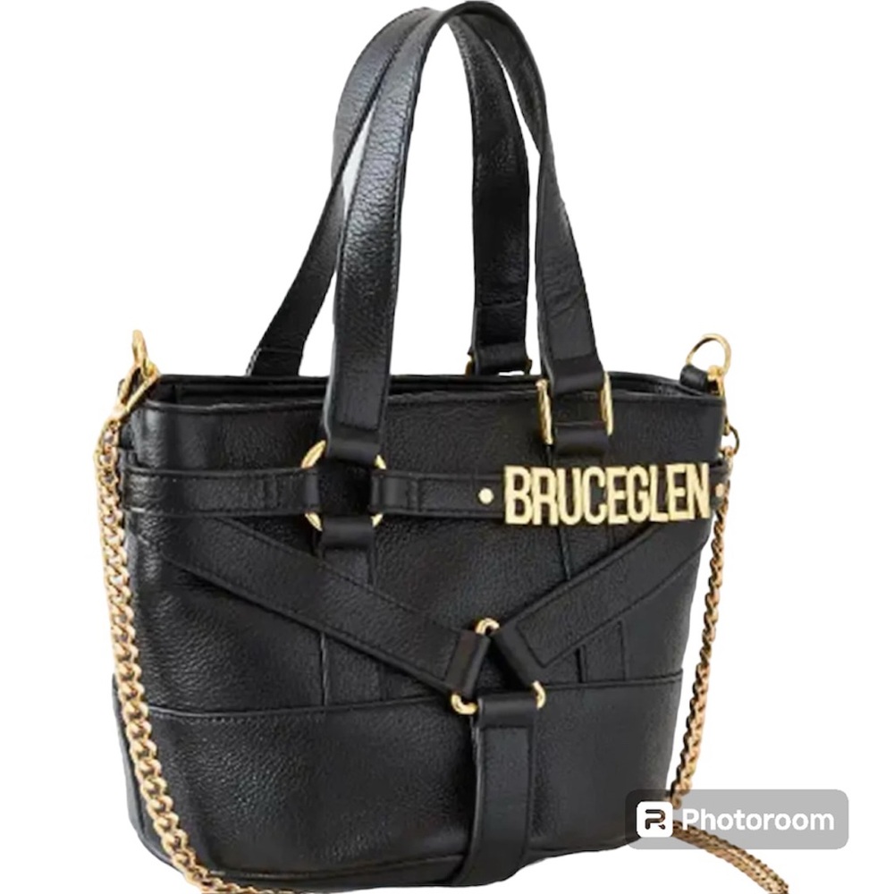 Bruce Glen Mini Tote